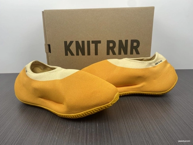 Adidas GW5353 RNR Yeezy Knit Sulfur 1104